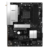 PLACA MADRE ASROCK AM4 B550 ROCK WIFI HDMI/USB3.2/M.2/DDR4/ATX