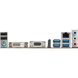 MB ASROCK (AM4) B550M-HDV VGA/DVI/HDMI/LAN/USB/DDR4 55828