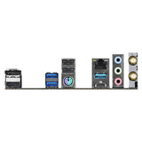PLACA MADRE ASROCK AM4 B550M-ITX/AC HDMI/USB3.2/M.2/DDR4/ATX