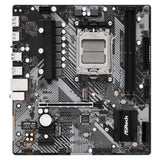 PLACA MADRE ASROCK AM5 B650M-H/M.2+ HDMI/DP/USB3.2/2M.2/DDR5/MATX