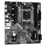 PLACA MADRE ASROCK AM5 B650M-H/M.2+ HDMI/DP/USB3.2/2M.2/DDR5/MATX