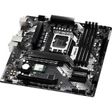 PLACA MADRE ASROCK 1700 B760M PRO-A/D4 WIFI HDMI/DP/USB 3.2/2M.2/MATX