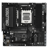 PLACA MADRE ASROCK AM5 B850M CHALLENGER WIFI HDMI/USB3.2/2M.2/DDR5/MATX