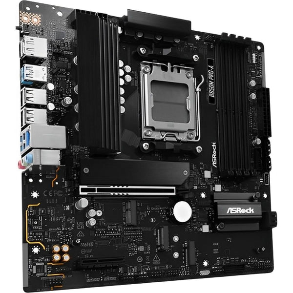 MB ASROCK AM5 B850M PRO-A HDMI/DP/USB3.2/M.2/DDR5/MATX
