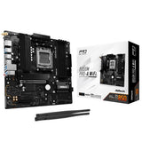MB ASROCK AM5 B850M PRO-A WIFI HDMI/DP/USB3.2/M.2/DDR5/MATX 140327