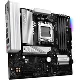 MB ASROCK AM5 B850M PRO RS WIFI/HDMI/DP/USB3.2/M.2/DDR5/MATX 134407