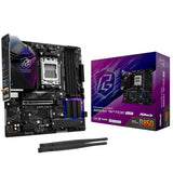 MB ASROCK AM5 B850M RIPTIDE WIFI HDMI/DP/USB 3.2/M.2/DDR5/MATX