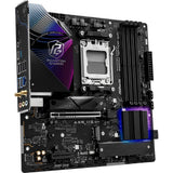 MB ASROCK AM5 B850M RIPTIDE WIFI HDMI/DP/USB 3.2/M.2/DDR5/MATX