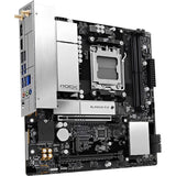 PLACA MADRE ASROCK AM5 B850M ROCK WIFI HDMI/DP/USB3.2/M.2/DDR5/MATX