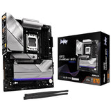 PLACA MADRE ASROCK AM5 X870 LIVEMIXER WIFI HDMI/USB3.2/4AMM.2/DDR5/ATX