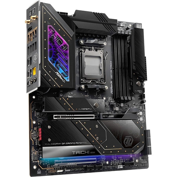 MB ASROCK AM5 X870E TAICHI HDMI/DP/USB3.2/4M.2/DDR5/ATX