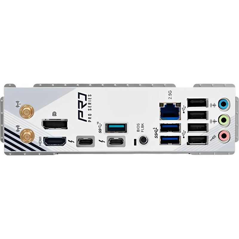 Placa base Asrock Z890 Pro RS Wi-Fi Zócalo Intel LGA 1851 130513
