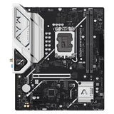 PLACA MADRE ASUS 1700 B760M-AYW WIFI D4 II HDMI/USB3.2/2M.2./DDR4/MATX