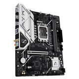 PLACA MADRE ASUS 1700 B760M-AYW WIFI D4 II HDMI/USB3.2/2M.2./DDR4/MATX