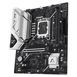 PLACA MADRE ASUS 1700 B760M-AYW WIFI D4 II HDMI/USB3.2/2M.2./DDR4/MATX