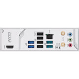 PLACA MADRE ASUS AM5 B850M-AYW GAMING WIFI HDMI/USB3.2/2M.2/DDR5/MATX