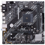 PLACA MADRE ASUS AM4 A520M-E PRIME V/S/R/HDMI/VGA/M.2/DDR4/LAN/USB3.2/MATX