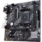 PLACA MADRE ASUS AM4 A520M-E PRIME V/S/R/HDMI/VGA/M.2/DDR4/LAN/USB3.2/MATX
