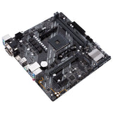 PLACA MADRE ASUS AM4 A520M-E PRIME V/S/R/HDMI/VGA/M.2/DDR4/LAN/USB3.2/MATX