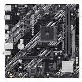 PLACA MADRE ASUS AM4 PRIME A520M-K ARGB HDMI/DP/M.2/USB3.2/DDR/MATX
