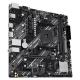 PLACA MADRE ASUS AM4 PRIME A520M-K ARGB HDMI/DP/M.2/USB3.2/DDR/MATX