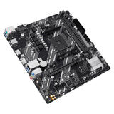 PLACA MADRE ASUS AM4 PRIME A520M-K ARGB HDMI/DP/M.2/USB3.2/DDR/MATX