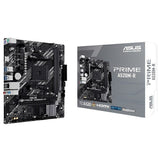 MB ASUS AM4 A520M-R PRIME HDMI/USB3.2/2M.2/DDR4/MATX 145723