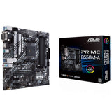 PLACA MADRE ASUS (AM4) PRIME B550M-A M.2/HDMI/VGA/USB3.2/LAN/DDR4/MATX 79519