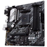 PLACA MADRE ASUS (AM4) PRIME B550M-A M.2/HDMI/VGA/USB3.2/LAN/DDR4/MATX 79519