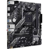 PLACA MADRE ASUS (AM4) PRIME B550M-K ARGB M.2/HDMI/VGA/USB3.2/LAN/DDR4 155251