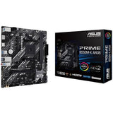 PLACA MADRE ASUS (AM4) PRIME B550M-K ARGB M.2/HDMI/VGA/USB3.2/LAN/DDR4 155251