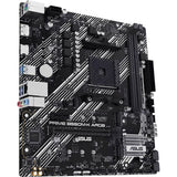 PLACA MADRE ASUS (AM4) PRIME B550M-K ARGB M.2/HDMI/VGA/USB3.2/LAN/DDR4 155251
