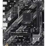 PLACA MADRE ASUS (AM4) PRIME B550M-K ARGB M.2/HDMI/VGA/USB3.2/LAN/DDR4 155251