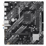PLACA MADRE ASUS (AM4) PRIME B550M-K WIFI HDMI/DP/USB3.2/2M.2/DDR4/MATX