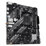 PLACA MADRE ASUS (AM4) PRIME B550M-K WIFI HDMI/DP/USB3.2/2M.2/DDR4/MATX