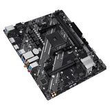 PLACA MADRE ASUS (AM4) PRIME B550M-K WIFI HDMI/DP/USB3.2/2M.2/DDR4/MATX