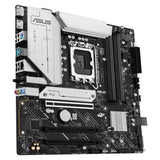 PLACA MADRE ASUS 1700 PRIME B760M-A WIFI II HDMI/DP/USB 3.2/2M.2/DDR5/MATX