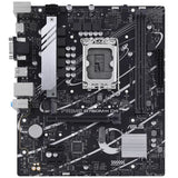 Asus Prime B760M-K D4 Placa base Intel LGA 1700 Socket 110554