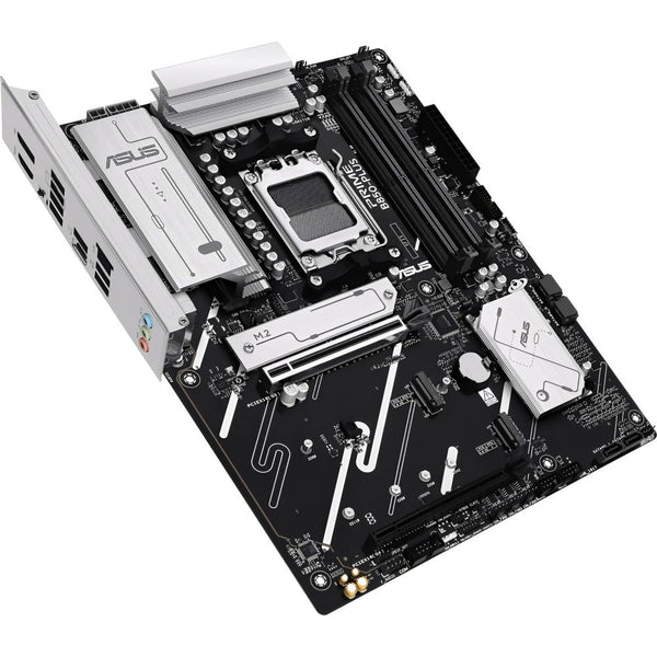 MB ASUS AM5 PRIME B850-PLUS HDMI/DP/USB3.2/3M.2/DDR5/ATX