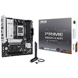 MB ASUS AM5 PRIME B850M-A WIFI HDMI/2DP/USB3.2/3M.2/DDR5/MATX