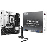 Placa base Wi-Fi Asus Prime Z890M-Plus Zócalo Intel LGA 1851 132130