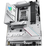 MB ASUS AM5 ROG STRIX B850-A GAMING WIFI HDMI/DP/USB3.2/4M.2/DDR5/ATX WHITE 135587