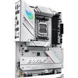 MB ASUS AM5 ROG STRIX B850-A GAMING WIFI HDMI/DP/USB3.2/4M.2/DDR5/ATX WHITE 135587
