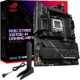 PLACA MADRE ASUS AM5 ROG STRIX X870E-H GAMING WIFI7 HDMI/DP/USB3.2/4M.2/DDR5/ATX 153380