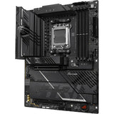 PLACA MADRE ASUS AM5 ROG STRIX X870E-H GAMING WIFI7 HDMI/DP/USB3.2/4M.2/DDR5/ATX 153380