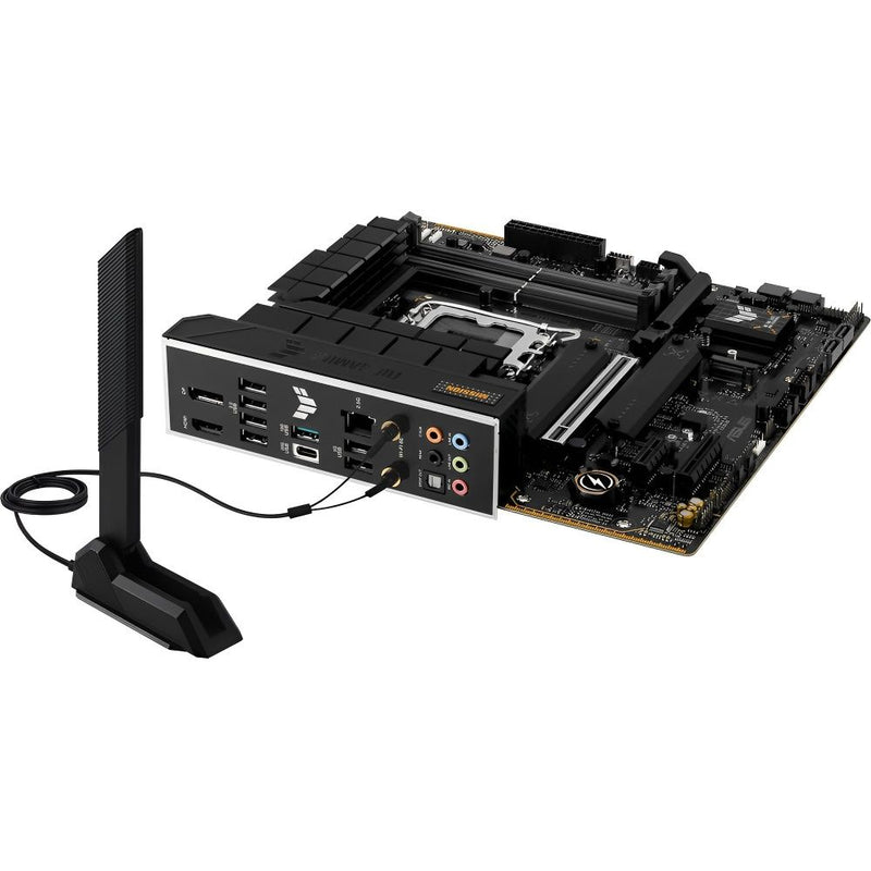 Asus TUF Gaming B760M-Plus Wi-Fi II Motherboard Intel Socket LGA 1700 126185