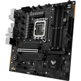 Asus TUF Gaming B760M-Plus Wi-Fi II Motherboard Intel Socket LGA 1700 126185