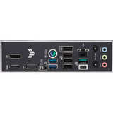 PLACA MADRE ASUS AM5 TUF GAMING B850M-E WIFI HDMI/2DP/USB3.2/3M.2/DDR5/MATX