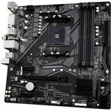 PLACA MADRE GIGABYTE AM4 A520M DS3H AC HDMI/DP/M.2/DDR4/USB3.2/MATX 144632