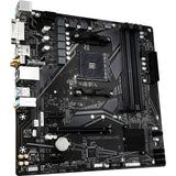 PLACA MADRE GIGABYTE AM4 A520M DS3H AC HDMI/DP/M.2/DDR4/USB3.2/MATX 144632